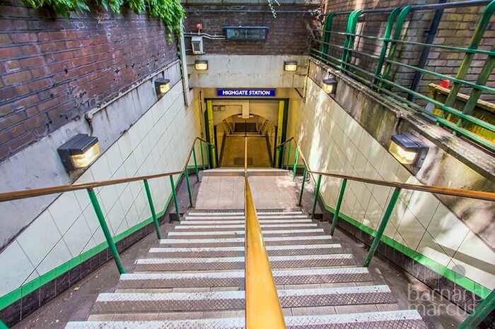 3 Bedroom Flat To Rent In Cholmley Lodge, Cholmely Park, London N6