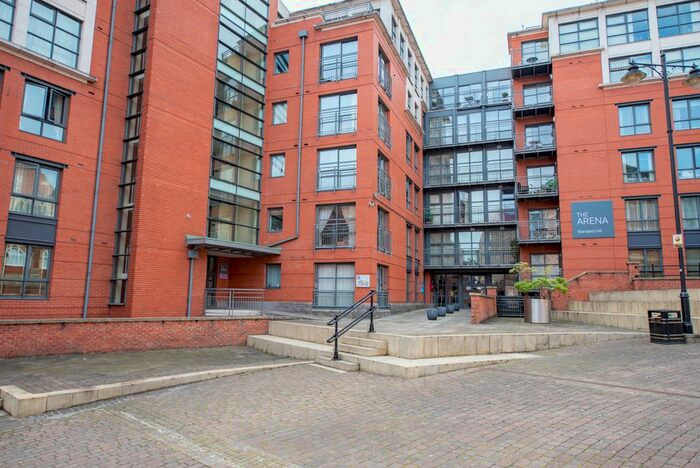 2 Bedroom Flat To Rent In Standard Hill, Nottingham, NG1