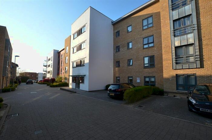 1 Bedroom Flat To Rent In Bertram Way, Norwich, NR1