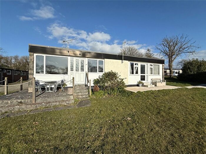2 Bedroom Bungalow For Sale In Penstowe Holiday Village, Kilkhampton, Bude, Cornwall, EX23