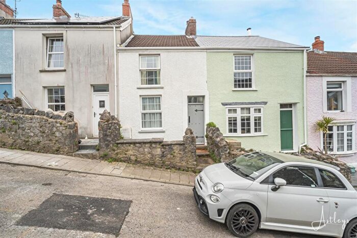2 Bedroom Terraced House For Sale In Tichbourne Street, Mumbles, Swansea, SA3