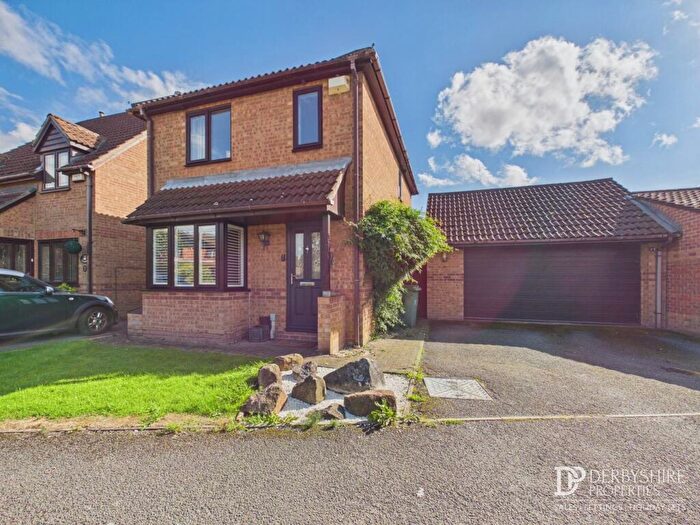 3 Bedroom Detached House For Sale In Cantley Road, Riddings, Alfreton, DE55