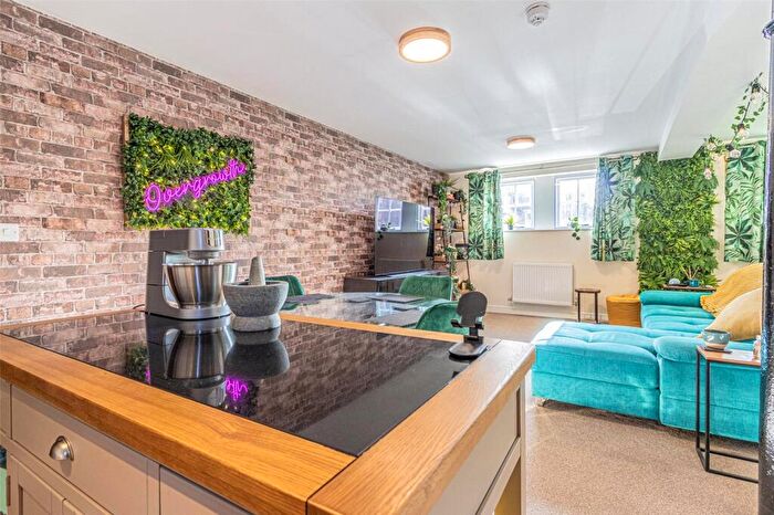 2 Bedroom Apartment For Sale In Beaufort Brewery, Daisy Brook, Royal Wootton Bassett, Wiltshire, SN4