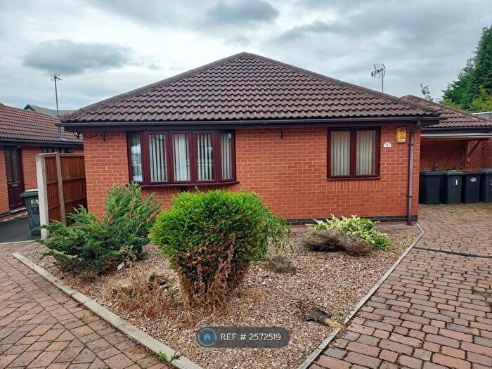 3 Bedroom Bungalow To Rent In Kays Meadow, Beeston, Nottingham, NG9