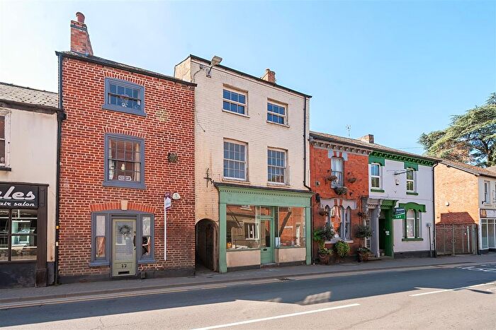 1 Bedroom Flat To Rent In Leicester Street, Melton Mowbray, LE13