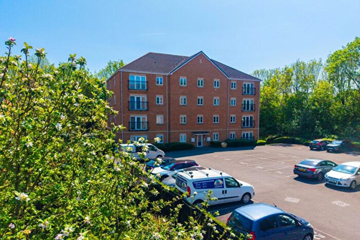 1 Bedroom Flat For Sale In Wyncliffe Gardens, Pentwyn, CF23