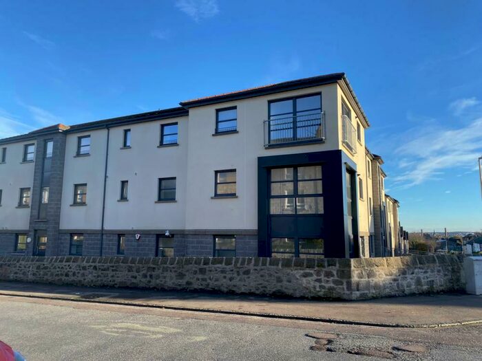 2 Bedroom Flat To Rent In Cattofield Square, Aberdeen, AB25
