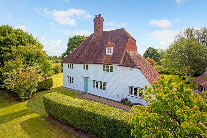 5 Bedroom Detached House For Sale In Green Lane, Frittenden, Kent, TN17