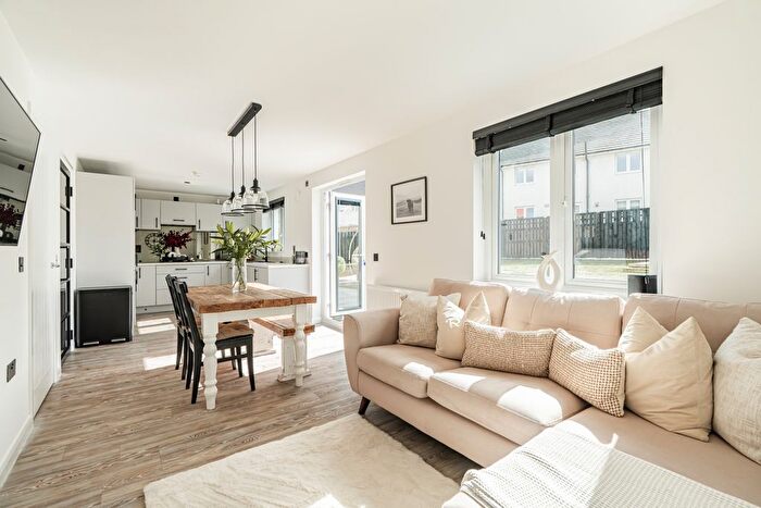 4 Bedroom Villa For Sale In Blair Road, East Calder, EH53