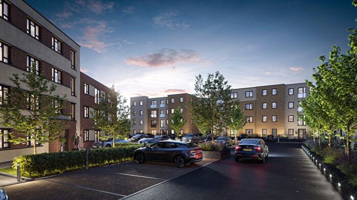 2 Bedroom Flat For Sale In Insula House, Mill Triangle, Beale Street, LU6