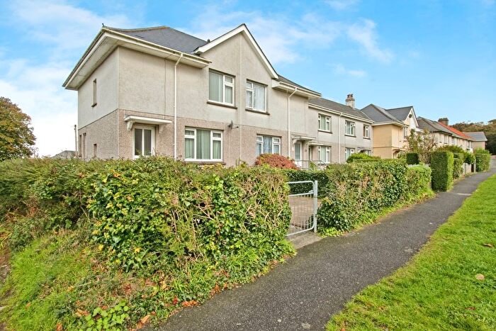 2 Bedroom End Of Terrace House For Sale In Manor Road, Camborne, Cornwall, TR14