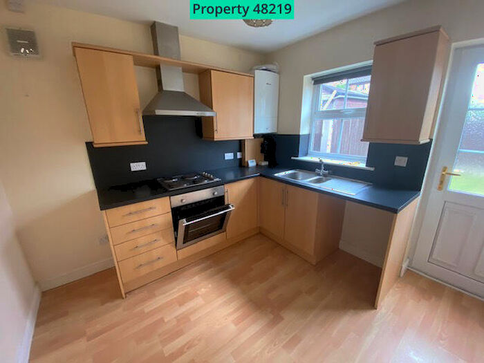 1 Bedroom Bungalow To Rent In St. Peters Road, Scotter, Gainsborough, DN21