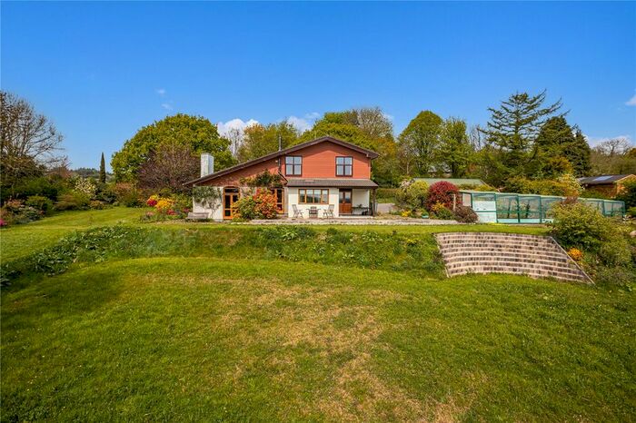 5 Bedroom Detached House For Sale In Rattery, South Brent, Devon, TQ10