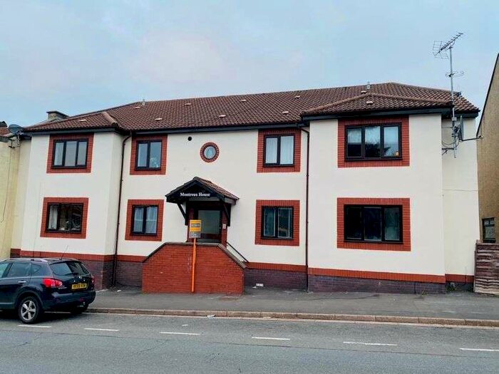 1 Bedroom Property To Rent In 3 Montreaux House, Nags Head Hill, Bristol, BS5