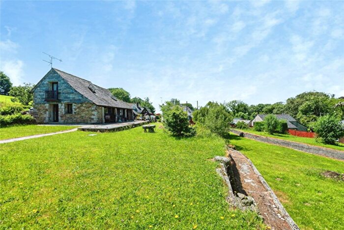 3 Bedroom Barn Conversion For Sale In Michaelstow, St. Tudy, Bodmin, Cornwall, PL30
