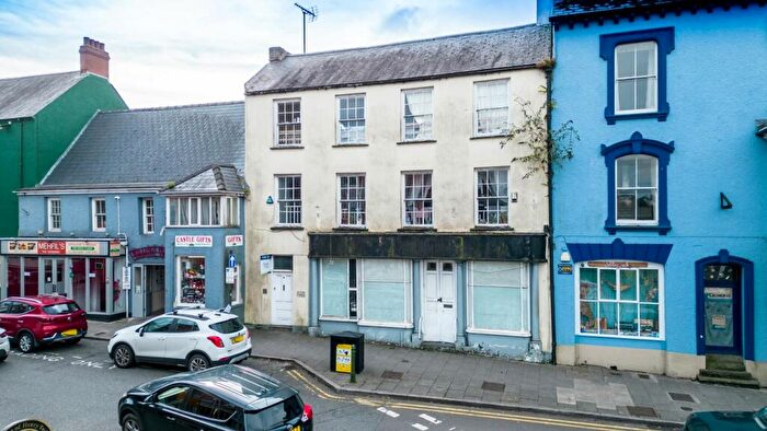 Block Of Apartments For Sale In Main Street, Pembroke, Pembrokeshire, SA71