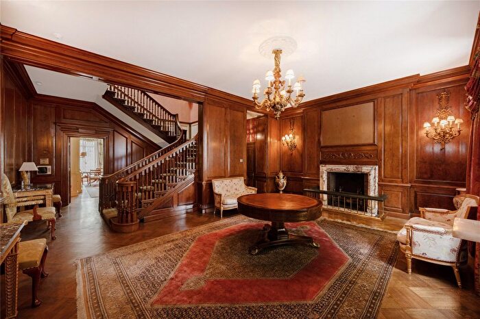 7 Bedroom Terraced House To Rent In Upper Grosvenor Street, Mayfair, W1K