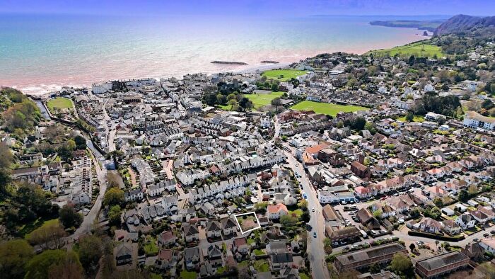 Plot For Sale In Single Building Plot, Sidmouth, Devon, EX10