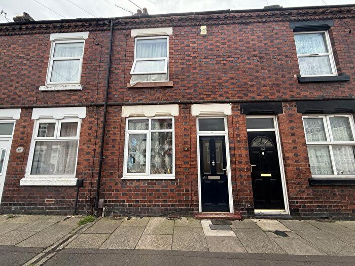 3 Bedroom Terraced Bungalow To Rent In Selwyn Street, Stoke-On-Trent, ST4