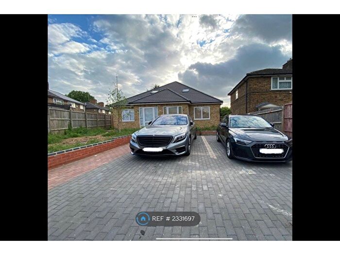 1 Bedroom Semi-Detached House To Rent In Poplar Avenue, West Drayton, UB7