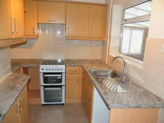 2 Bedroom Semi-Detached Bungalow To Rent In Robert Rayner Close, Peterborough, Cambridgeshire, PE2