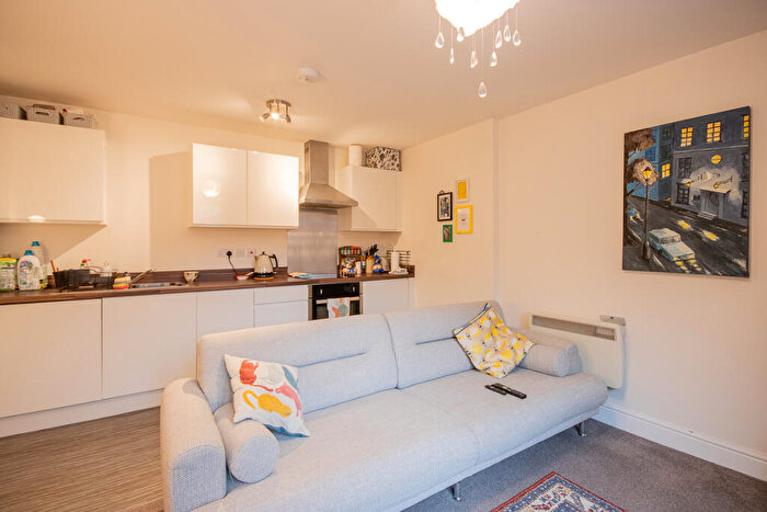 1 Bedroom Flat For Sale In Norman House, Friar Gate, Derby, DE1