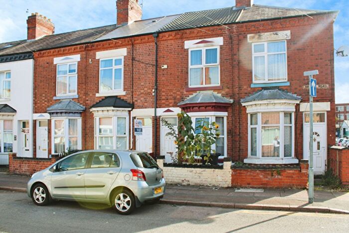3 Bedroom Terraced House To Rent In Bridge Road, Spinney Hills, Leicester, LE5