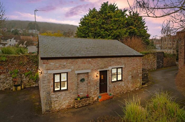 2 Bedroom Cottage For Sale In Porters Cottage, West Street Axbridge, BS26