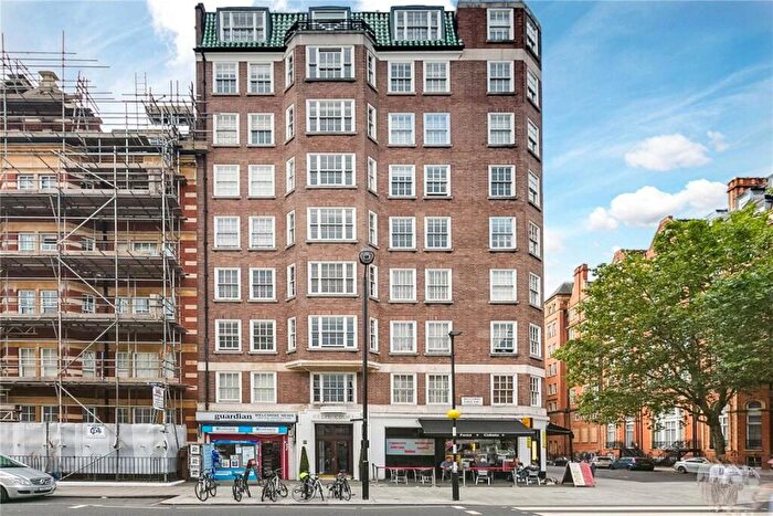 1 Bedroom Flat For Sale In Regis Court, Marylebone, NW1
