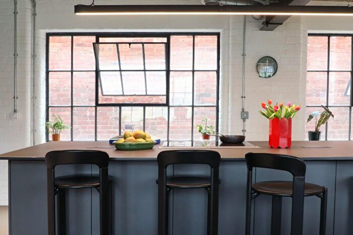 2 Bedroom Apartment To Rent In Milton Street, Sheffield, S3