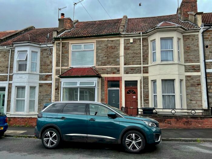 2 Bedroom Terraced House To Rent In Bellevue Road, St. George, Bristol, BS5