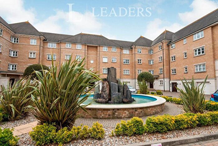 2 Bedroom Apartment To Rent In Trujillo Court, Callao Quay, Eastbourne, East Sussex, BN23
