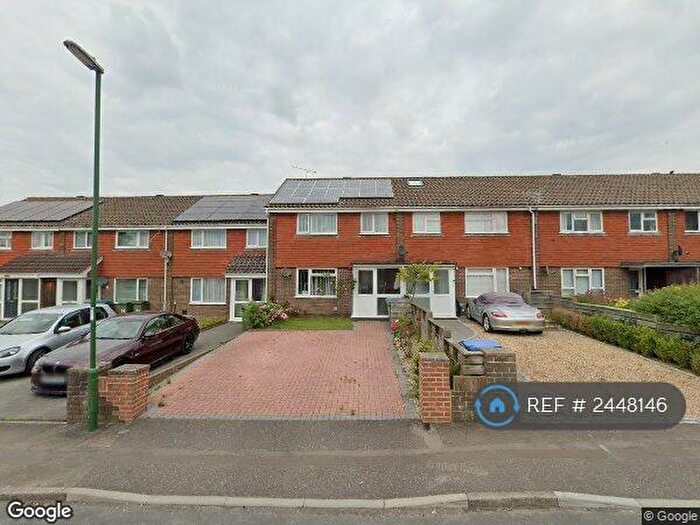 3 Bedroom Terraced House To Rent In Hornbeam Close, Horsham, RH13