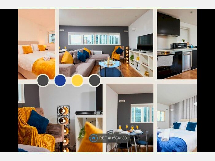 2 Bedroom Flat To Rent In Northern Street Apartments, Leeds, LS1