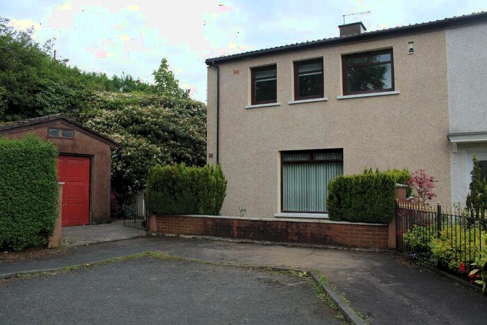 3 Bedroom Semi-Detached House To Rent In Harmetray Street, Parkhouse, Glasgow, G22