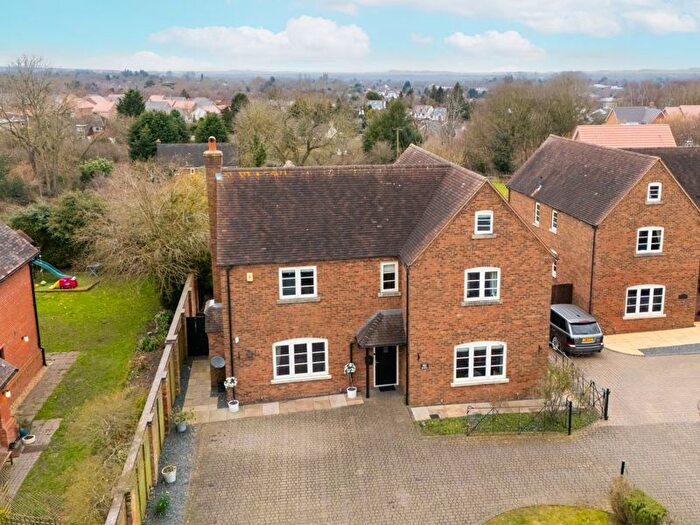 7 Bedroom Detached House For Sale In Arleston Manor Mews, Arleston, TF1