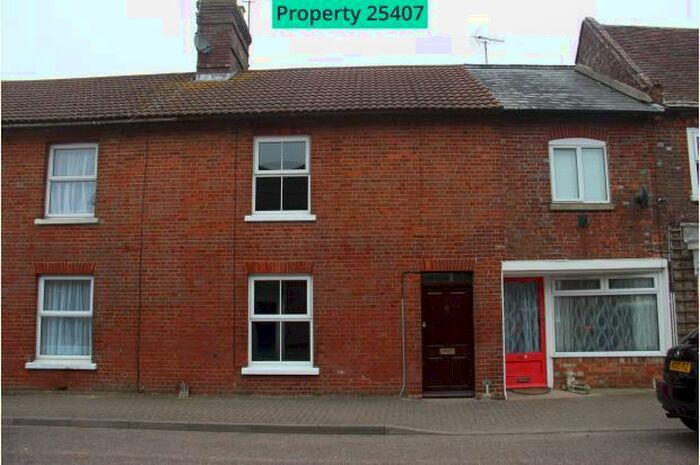 2 Bedroom Terraced House To Rent In West Street, Bere Regis, Wareham, BH20