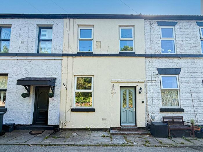 3 Bedroom Terraced House For Sale In Anderton Terrace, Liverpool, L36