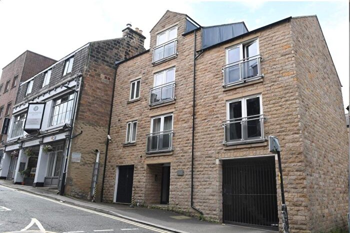 1 Bedroom Flat To Rent In Regents Court, Union Street, Harrogate, North Yorkshire, HG1
