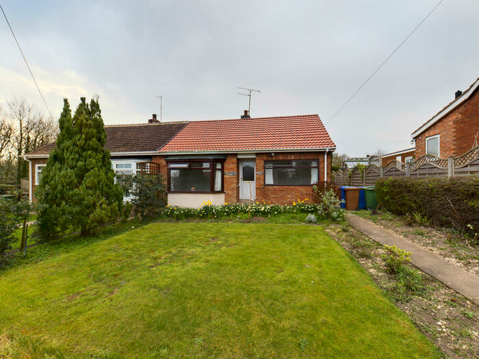 2 Bedroom Bungalow To Rent In Rowley Road, Little Weighton, HU20