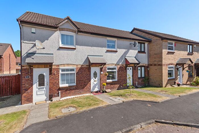 2 Bedroom Terraced House For Sale In Chrighton Green, Uddingston, G71