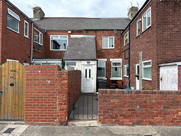 2 Bedroom Flat For Sale In Allgood Terrace, Bedlington, Northumberland, NE22