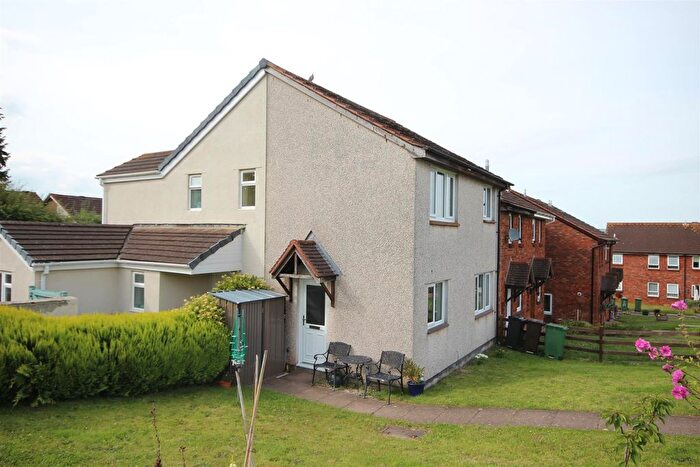 1 Bedroom End Of Terrace House To Rent In Smith Field Road, Exeter, EX2