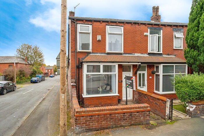 3 Bedroom End Of Terrace House For Sale In Lonsdale Road, Bolton, Lancashire, BL1
