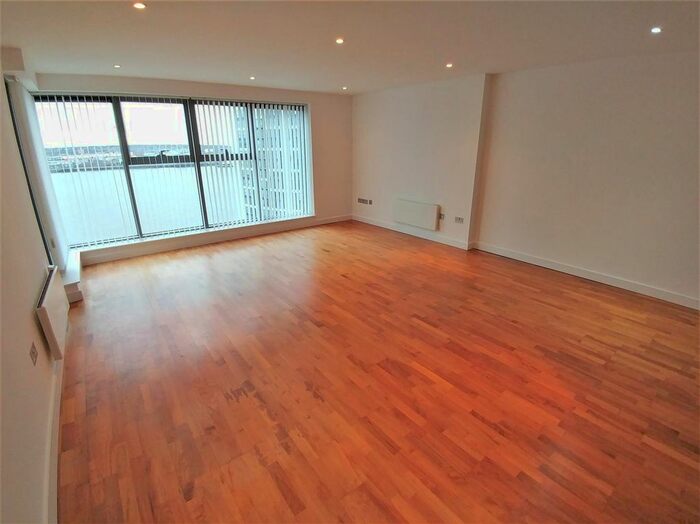 2 Bedroom Flat To Rent In 1 William Jessop Way, Liverpool L3