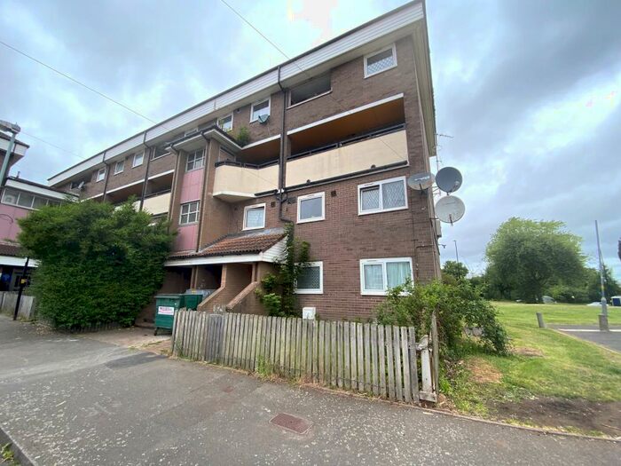 1 Bedroom Maisonette To Rent In Rodney Close, B16
