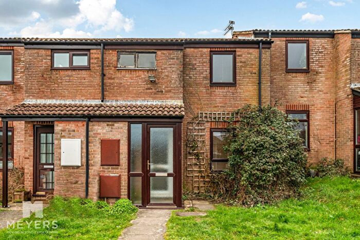 2 Bedroom Terraced House For Sale In Wool, Wareham, BH20