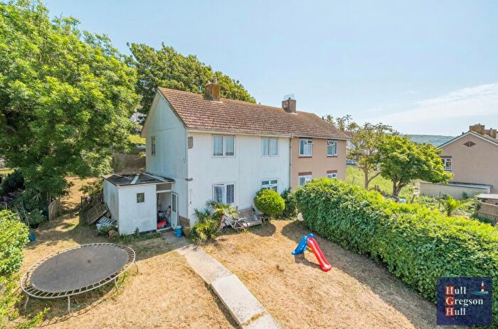 3 Bedroom Semi-Detached House For Sale In Verne Common Road, Portland, DT5