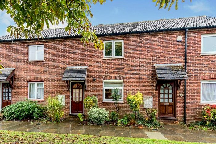 2 Bedroom Terraced House To Rent In Bishops Way, Canterbury, Kent, CT2