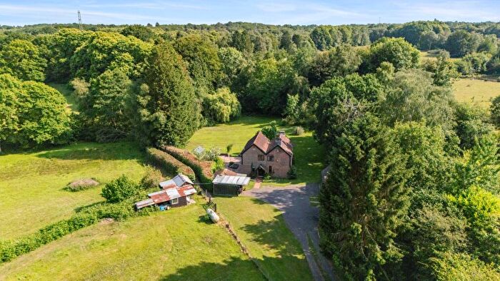 4 Bedroom Detached House For Sale In Snow Hill, Crawley Down, RH10